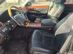 2005 LUXAS LS430 HAS KEY HAS TITLE RUNS&DRIVES (TRADE IN)