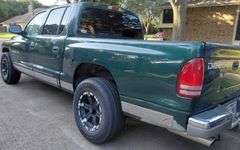 2001 DODGE DAKOTA HAS KEY HAS TITLE RUNS&DRIVES