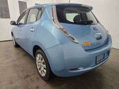 2015 NISSAN LEAF HAS KEY HAS TITLE RUNS&DRIVES (TRADE IN)