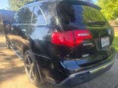 2010 ACURA MDX NO KEY HAS BILL OF SALE