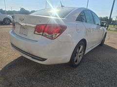 2014 CHEVY CRUZ HAS KEY HAS TITLE RUNS&DRIVES (REPOSSESSION)