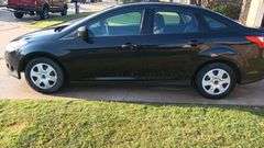2014 FORD FOCUS NO KEY HAS TITLE