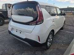 2023 KIA SOUL HAS KEY HAS TITLE (FRONTLINE)