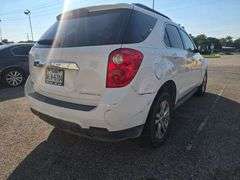 2012 CHEVY EQUINOX HAS KEY HAS TITLE RUNS&DRIVES (REPOSSESSION)