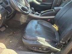 2011 BUICK LACROSSE NO KEY HAS TITLE (REPOSSESSION)