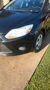 2014 FORD FOCUS NO KEY HAS TITLE