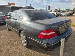 2005 LUXAS LS430 HAS KEY HAS TITLE RUNS&DRIVES (TRADE IN)