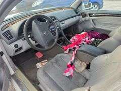 2003 MERCEDES CLK320 HAS KEY HAS TITLE RUNS&DRIVES (REPOSSESSION)