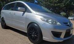 2009 MAZDA 5 HAS KEY HAS TITLE RUNS&DRIVES