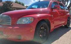 2010 CHEVY HHR HAS KEY HAS TITLE RUNS&DRIVES