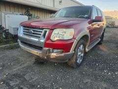 2006 FORD EXPLORER HAS KEY HAS TITLE RUNS&DRIVES SEE DESCRIPTION