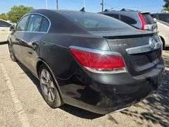 2011 BUICK LACROSSE NO KEY HAS TITLE (REPOSSESSION)