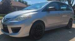 2009 MAZDA 5 HAS KEY HAS TITLE RUNS&DRIVES