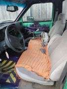 1996 ISUZU HOMBRE HAS KAY HAS TITLE RUNS&DRIVES