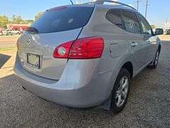 2010 NISSAN ROGUE HAS KEY HAS TITLE RUNS&DRIVES (REPOSSESSION)