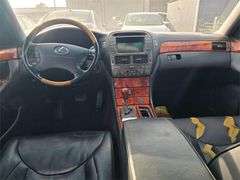 2005 LUXAS LS430 HAS KEY HAS TITLE RUNS&DRIVES (TRADE IN)