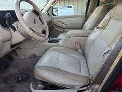 2006 FORD EXPLORER HAS KEY HAS TITLE RUNS&DRIVES SEE DESCRIPTION