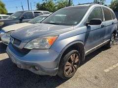 2007 HONDA CRV NO KEY HAS TITLE (REPOSSESSION)