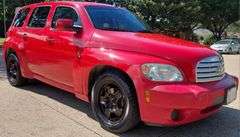 2010 CHEVY HHR HAS KEY HAS TITLE RUNS&DRIVES