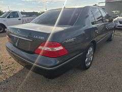 2005 LUXAS LS430 HAS KEY HAS TITLE RUNS&DRIVES (TRADE IN)