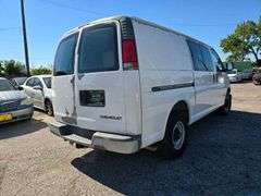1998 CHEVY EXPRESS NO KEY HAS TITLE (REPOSSESSION)