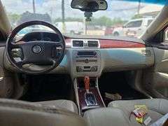 2009 BUICK LUCRENE NO KEY HAS TITLE (REPOSSESSION)