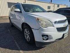 2012 CHEVY EQUINOX HAS KEY HAS TITLE RUNS&DRIVES (REPOSSESSION)