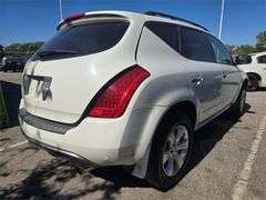 2006 NISSAN MURANO HAS KEY HAS TITLE RUNS&DRIVES (REPOSSESSION)