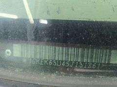 2005 GMC YUKON DEANLI HAS KEY HAS TITLE RUNS&DRIVES (REPOSSESSION)