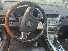 2009 CADILLAC CTS NO KEY HAS TITLE (REPOSSESSION)