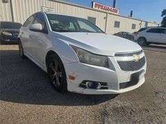 2014 CHEVY CRUZ HAS KEY HAS TITLE RUNS&DRIVES (REPOSSESSION)