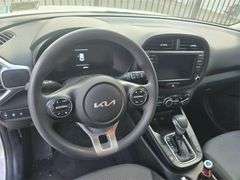2023 KIA SOUL HAS KEY HAS TITLE (FRONTLINE)