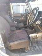 2011 JEEP WRANGLER RHD HAS KEY HAS TITLE RUNS&DRIVES