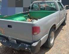 1996 ISUZU HOMBRE HAS KAY HAS TITLE RUNS&DRIVES