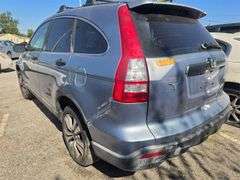 2007 HONDA CRV NO KEY HAS TITLE (REPOSSESSION)