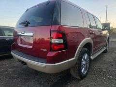 2006 FORD EXPLORER HAS KEY HAS TITLE RUNS&DRIVES SEE DESCRIPTION