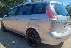 2009 MAZDA 5 HAS KEY HAS TITLE RUNS&DRIVES