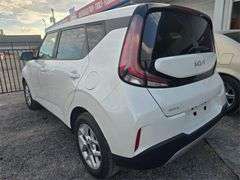 2023 KIA SOUL HAS KEY HAS TITLE (FRONTLINE)