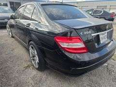 2008 MERCEDES C300 HAS KEY HAS BILL OF SALE RUNS (TRADE IN)