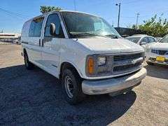1998 CHEVY EXPRESS NO KEY HAS TITLE (REPOSSESSION)