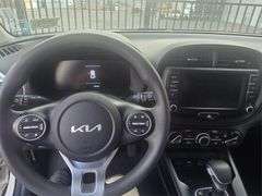 2023 KIA SOUL HAS KEY HAS TITLE (FRONTLINE)