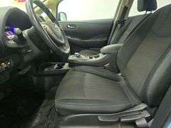 2015 NISSAN LEAF HAS KEY HAS TITLE RUNS&DRIVES (TRADE IN)