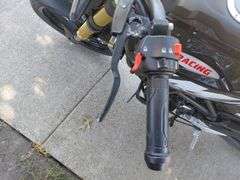 2025 VITACCI XMT 250 HAS KEYS HAS TITLE RUNS&DRIVES