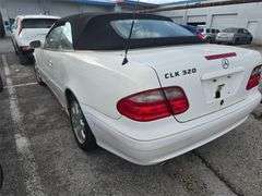 2003 MERCEDES CLK320 HAS KEY HAS TITLE RUNS&DRIVES (REPOSSESSION)