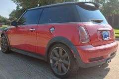 2003 MINI COOPER HAS KEY HAS BILL OF SALE RUNS&DRIVES