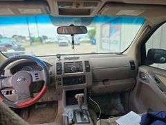 2011 NISSAN PATHFINDER HAS KEY HAS TITLE RUNS&DRIVES REPOSSESSION