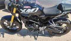 2025 VITACCI XMT 250 HAS KEYS HAS TITLE RUNS&DRIVES