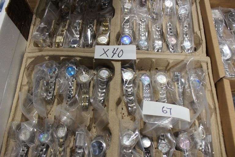 Fossil & Relic Women'S Various Face Metal Watches