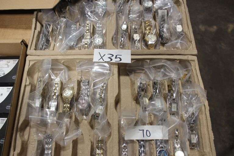 Fossil & Relic Women'S Various Face Metal Watches