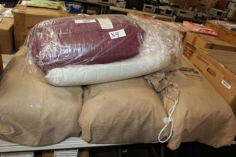 Valley Forge BED-IN-A-BAG, reference number RN# 130549